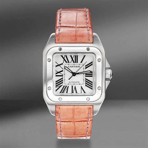 Часы Cartier Santos: от пилотных часов до .